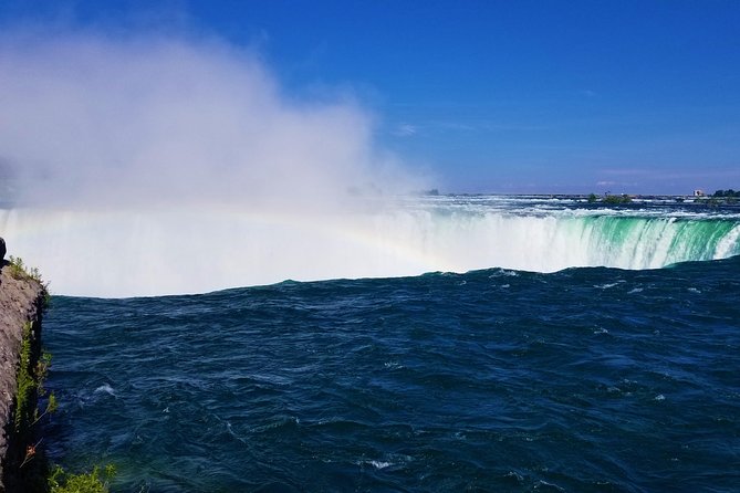 Best Niagara Falls US Tour W/Boat Ride, Cave & More Wonders! - Niagara Falls State Park, Tesla, and Three Sisters Island