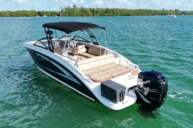 Best of Miami: Private Top-Rated Boat Charter & Guided Experience - What the $190 group price really means