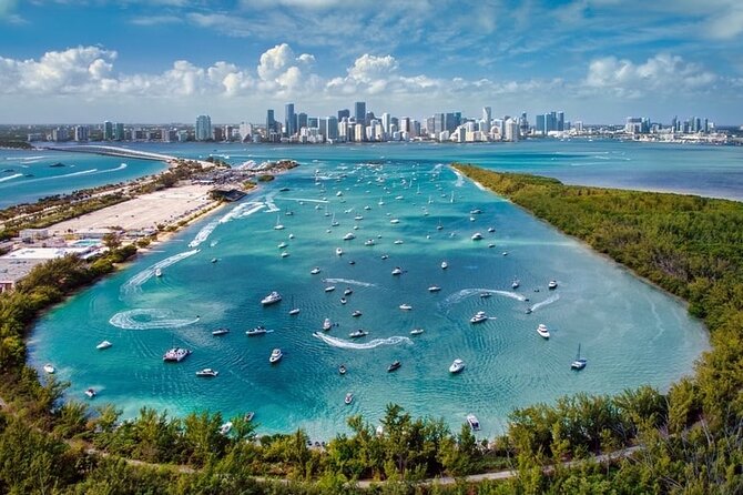 Best of Miami: Private Top-Rated Boat Charter & Guided Experience - What the boat provides onboard