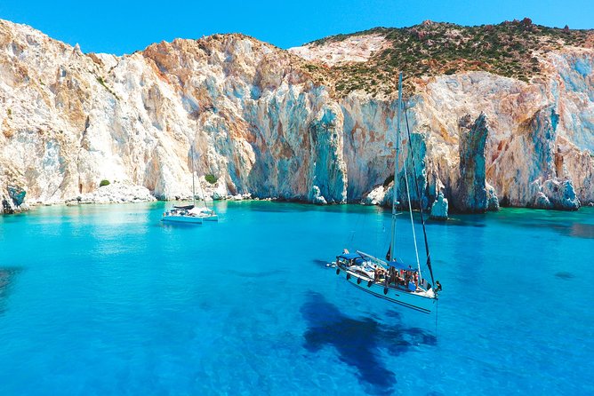 Best of Milos and Poliegos Catamaran snorkelling Cruise with BBQ - Key reasons this Milos cruise is worth considering
