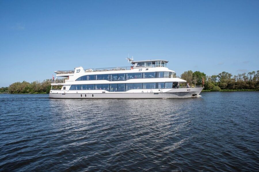 Biesbosch: Boat Cruise through National Park - Wildlife watching without a guarantee