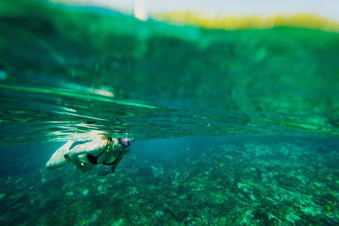 Big Island: Captain Cook Snorkel On A Power Catamaran With Lunch - Five things to know before booking