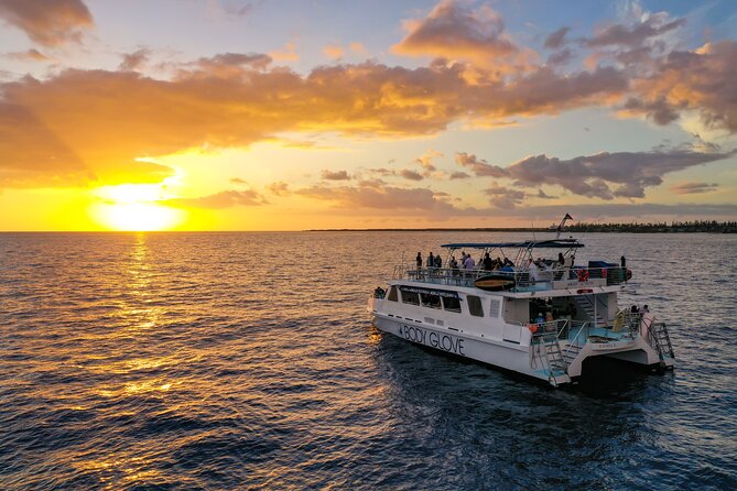 Big Island Historical Dinner Cruise to Kealakekua Bay - From Kailua Pier to the open Kona Coast