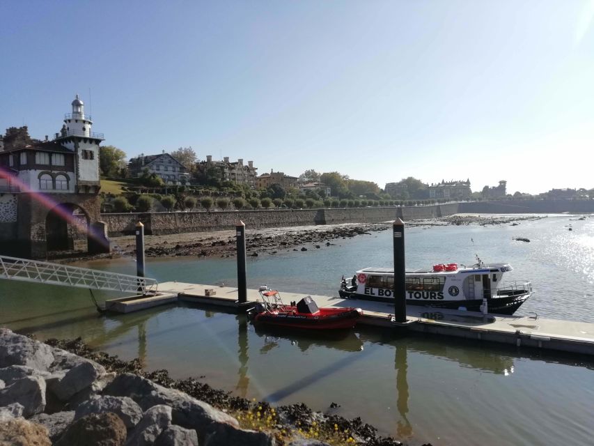 Bilbao: Bilbao Estuary and Abra Bay Boat Tour - Why Bilbao’s river matters