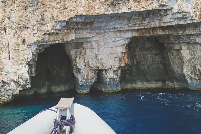 Blue Cave & 6 Islands Speedboat Tour From Split or Podstrana - Milna brings a quieter finish