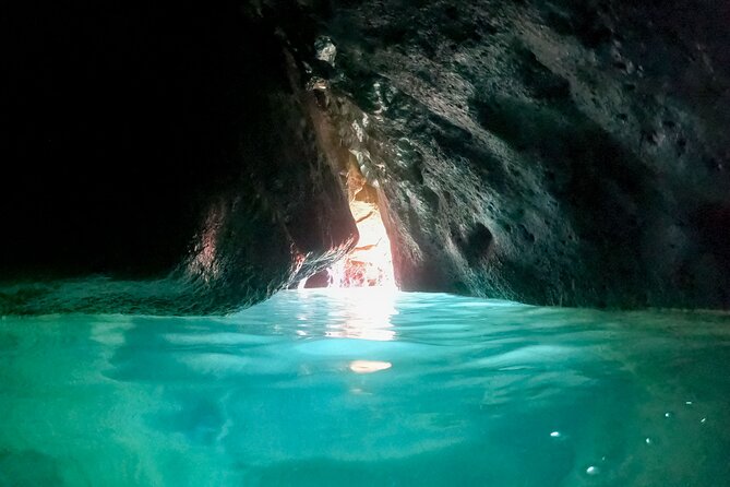 Blue Cave, Green Cave & Lopud Beach small group Speed boat Tour - What the $84.65 price covers