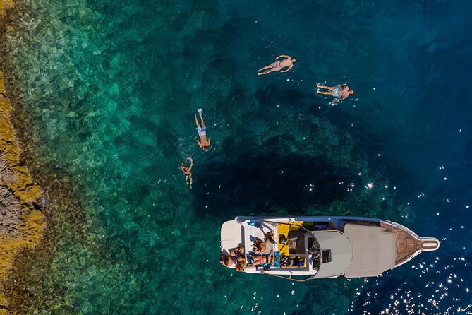 Blue Cave, Green Cave & Lopud Beach small group Speed boat Tour - Practical tips for a better half-day