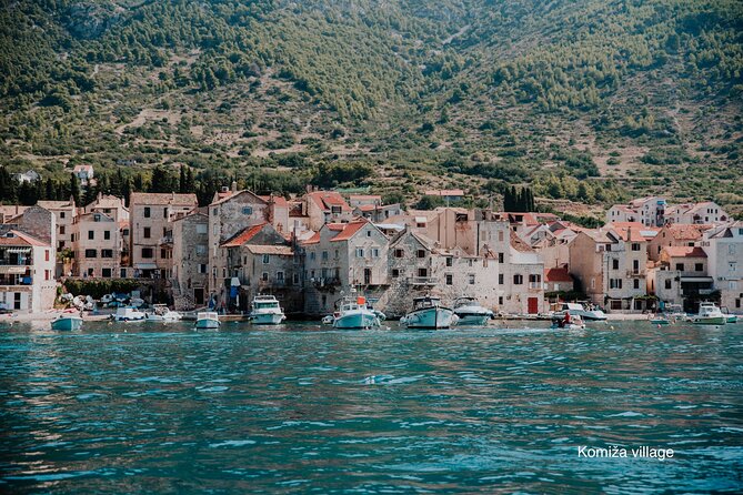 Blue cave, Mama Mia and Hvar, 5 island speedboat tour from Trogir - What makes this boat trip worth considering