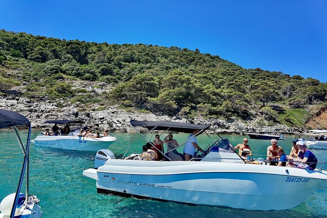 Blue Cave Small-Group Boat Tour from Dubrovnik - Key points at a glance