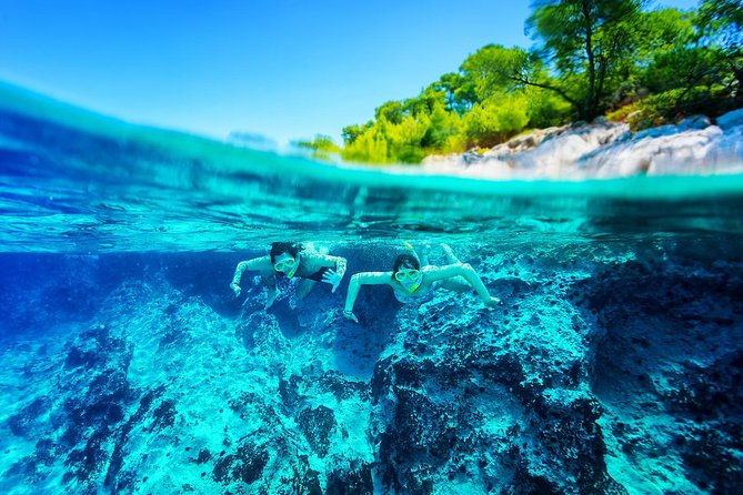 Blue Cave Small-Group Boat Tour from Dubrovnik - A four-hour escape from Dubrovnik