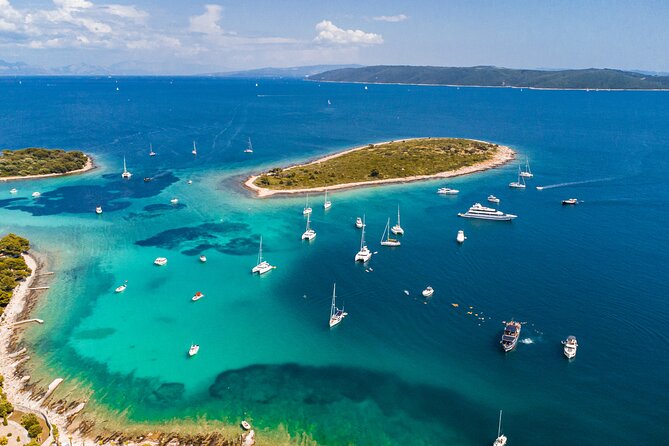 Blue Lagoon & 3 Islands Cruise with Lunch from Split - Key things to know before you book