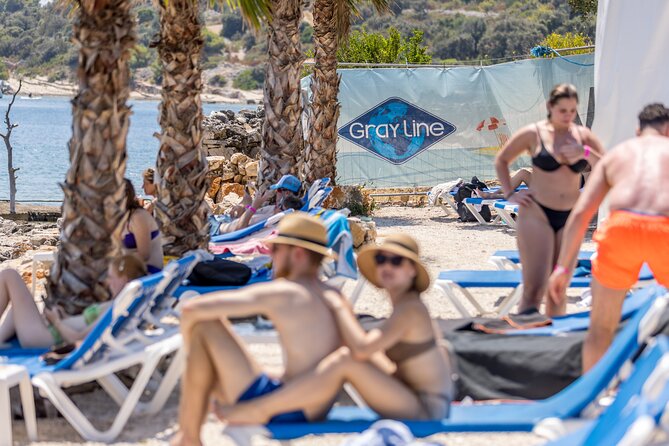 Blue Lagoon & 3 Islands Cruise with Lunch from Split - A full day from Split with plenty of sea time