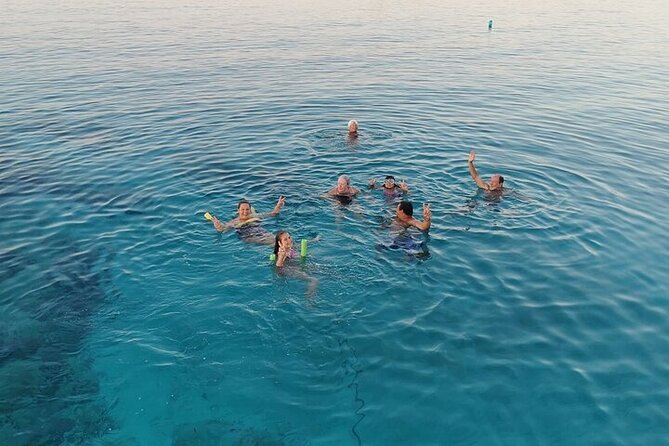 Blue Lagoon Cruise with Sightseeing from Latchi Harbour - Starting at Latchi Harbour