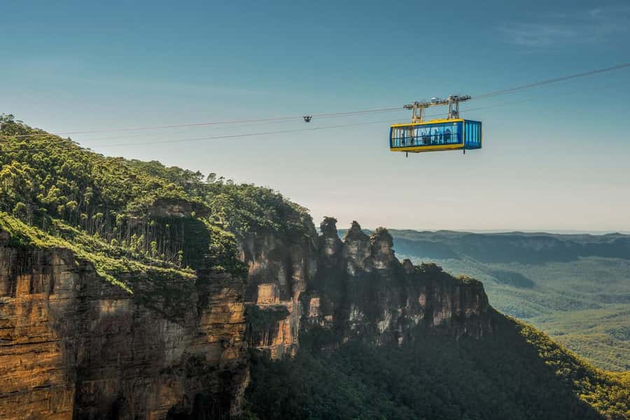 Blue Mountain: Small-Group Tour with Lunch & Scenic World - Why this Blue Mountains day trip works