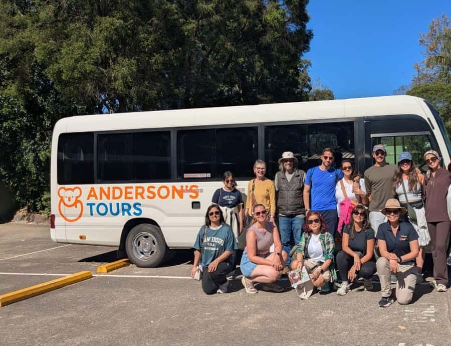 Blue Mountain: Small-Group Tour with Lunch & Scenic World - Echo Point and the Three Sisters