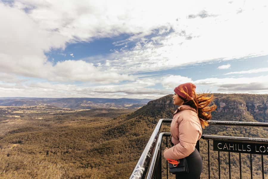 Blue Mountain: Small-Group Tour with Lunch & Scenic World - Starting early at Scenic World