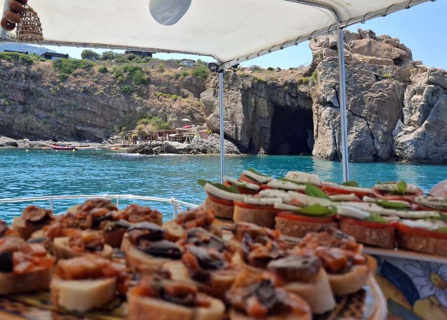 Boat Excursions in Cefalù with Snorkeling & Aperitif - At a glance: what makes this boat trip special