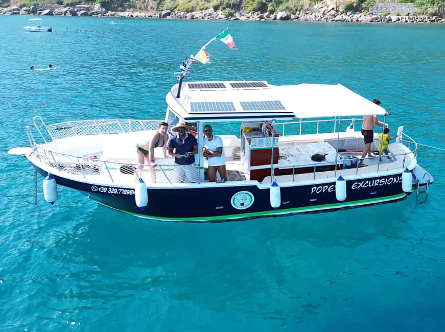 Boat Excursions in Cefalù with Snorkeling & Aperitif - Who should book this Cefalù boat excursion?