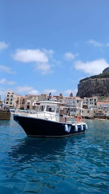 Boat Excursions in Cefalù with Snorkeling & Aperitif - Coast-to-coast views around Cefalù