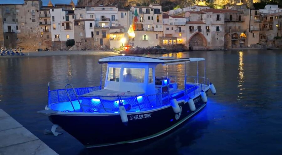 Boat Excursions in Cefalù with Snorkeling & Aperitif - Why the 5:30 PM departure is popular