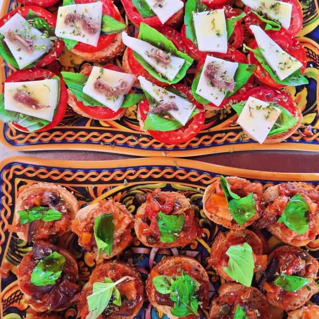 Boat Excursions in Cefalù with Snorkeling & Aperitif - The value of $53 per person