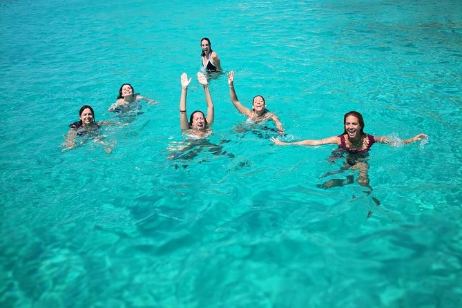 Boat Tour Egadi Day discover Favignana and Levanzo from Trapani - Two hours in Favignana village