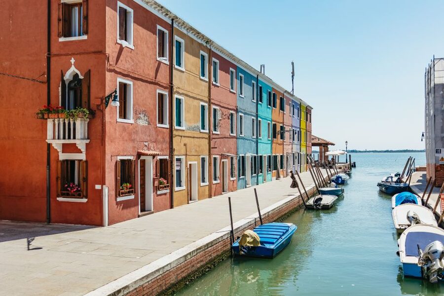 Boat Trip: Glimpse of Murano, Torcello & Burano Islands - What You Get for $29