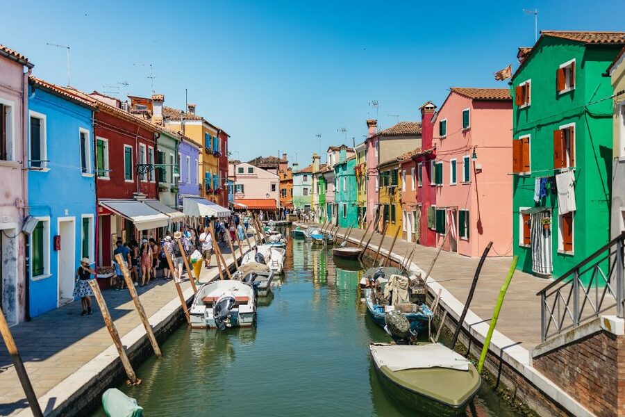 Boat Trip: Glimpse of Murano, Torcello & Burano Islands - Torcello: The Quietest Stop