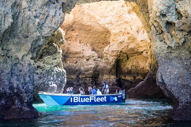 Boat Trip to Ponta da Piedade from Lagos - Key points at a glance