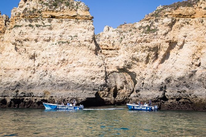Boat Trip to Ponta da Piedade from Lagos - Starting at Lagos Train Station