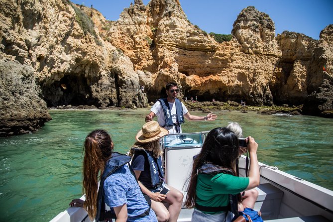 Boat Trip to Ponta da Piedade from Lagos - Price, timing, and overall value