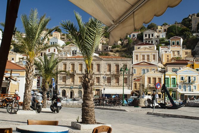 Boat Trip to Symi Island with swimming stop at St George Bay - Is the $48.37 price good value?