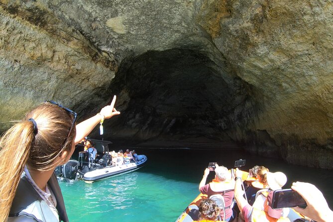Boat trip to the caves of Benagil - Is $41.12 good value?