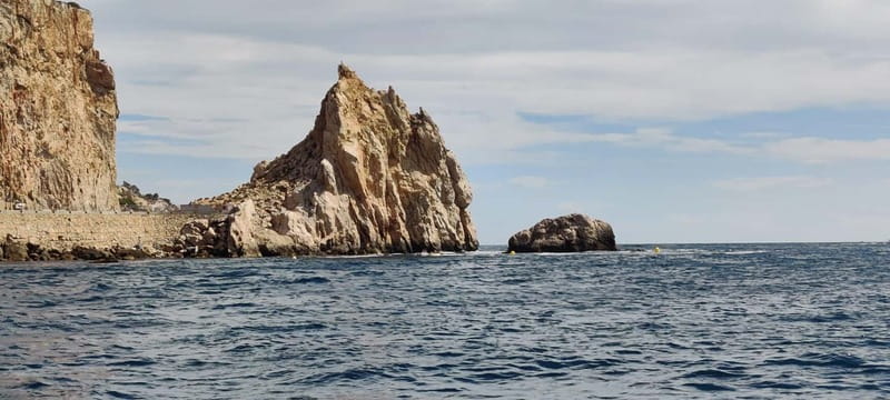 Boat trip to the Medes Islands, caves and stop for swimming - Is $27 good value for 90 minutes?