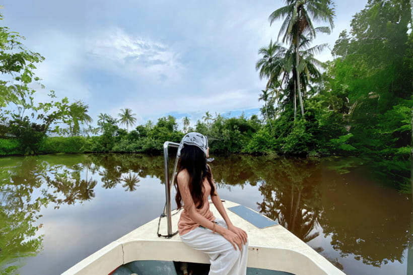 Bongawan River Cruise: Proboscis Monkey & Fireflies Mangrove - Dinner and Tea Keep the Schedule Comfortable