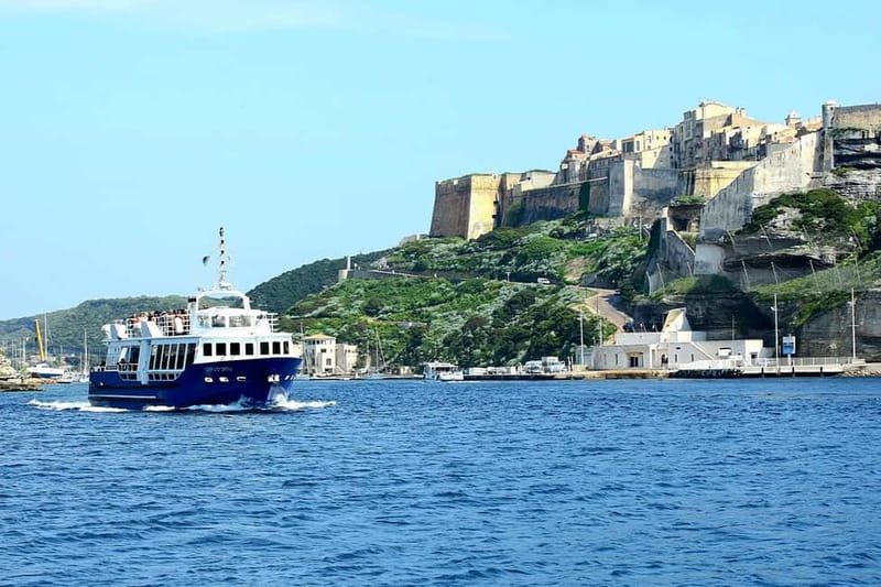 Bonifacio by Sea: Unmissable Escape from Ajaccio/Porticcio - Why this Bonifacio day trip works