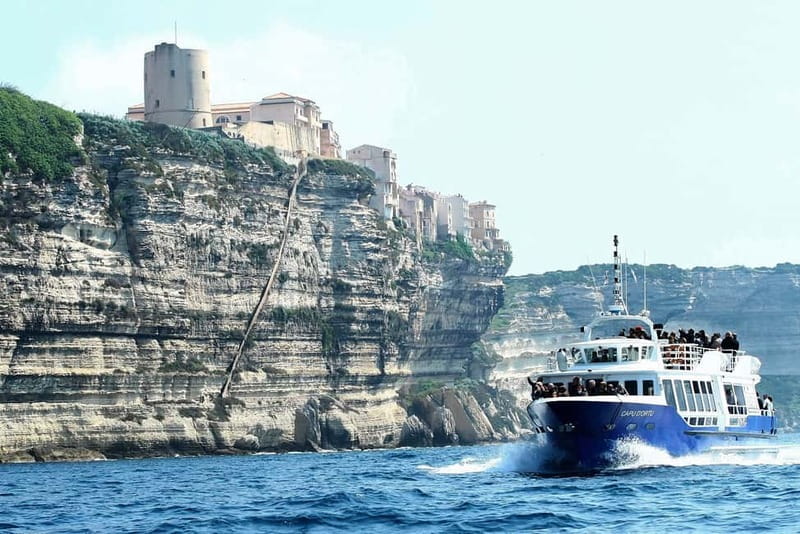 Bonifacio by Sea: Unmissable Escape from Ajaccio/Porticcio - The Valinco Gulf and Corsica’s southern coast
