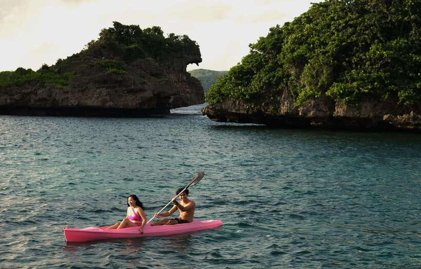 Boracay: Sunset Cruise with Water Activities - Sailing from White Beach with music