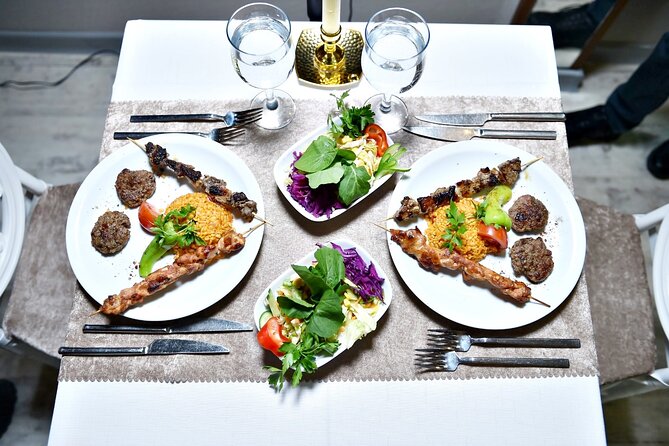 Bosphorus Dinner Cruise with Show and Private Table - Who gets the most from this cruise?