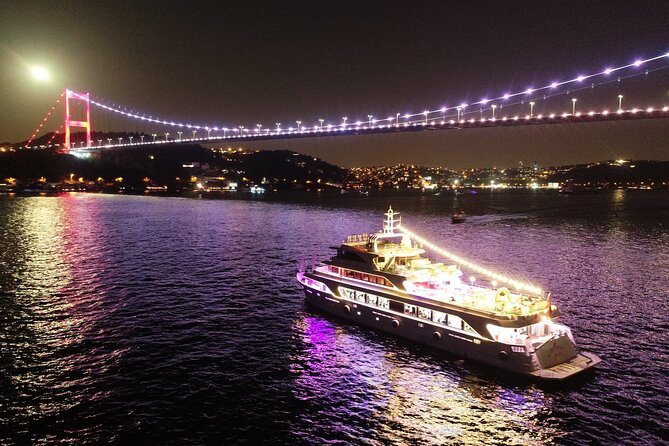 Bosphorus Dinner Cruise with Show and Private Table - Is $30 a fair price?
