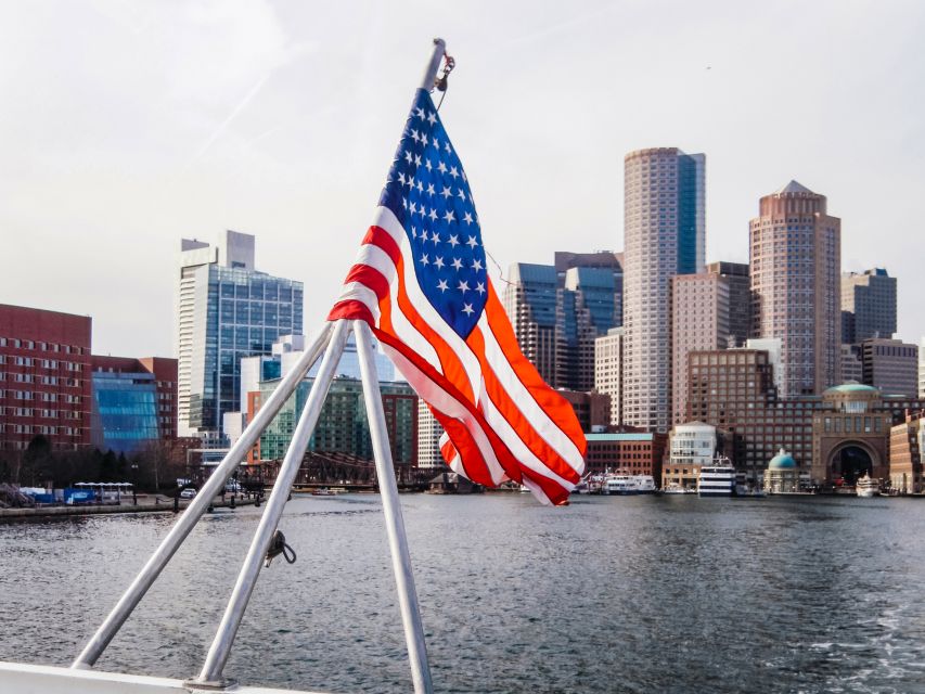 Boston: Boston Harbor Sunset Cruise - Weather, comfort, and seating advice