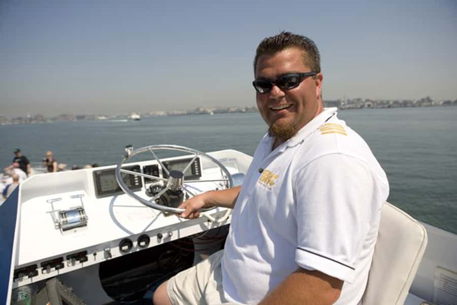 Boston: City Cruises Harbor Codzilla High Speed Thrill Boat - Boston views, with only a taste of sightseeing