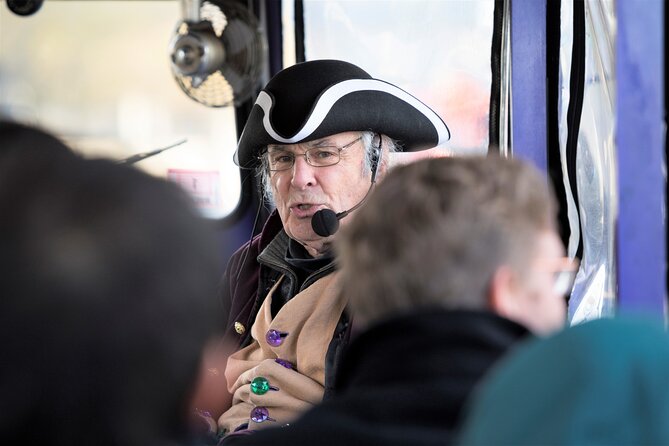 Boston Duck Boat Sightseeing City Tour with Cruise Along Charles River - The narration, app, and language choices