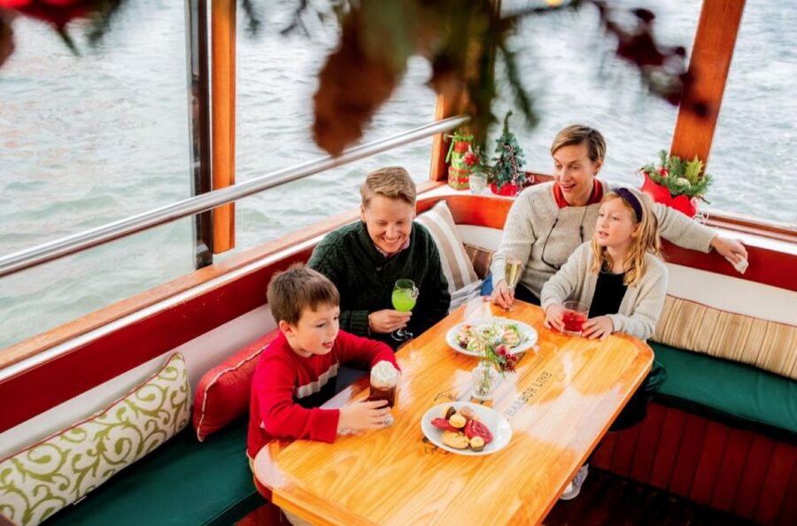 Boston: Harbor Sunset Yacht Cruise - Where to Sit for the Best Evening