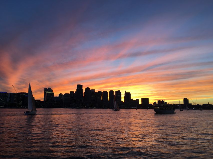 Boston: Harbor Sunset Yacht Cruise - How the $54 Ticket Holds Up