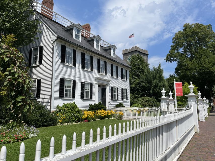 Boston: Salem by Boat – Witch Trials & Walking Tour - Who should book this Salem day trip?