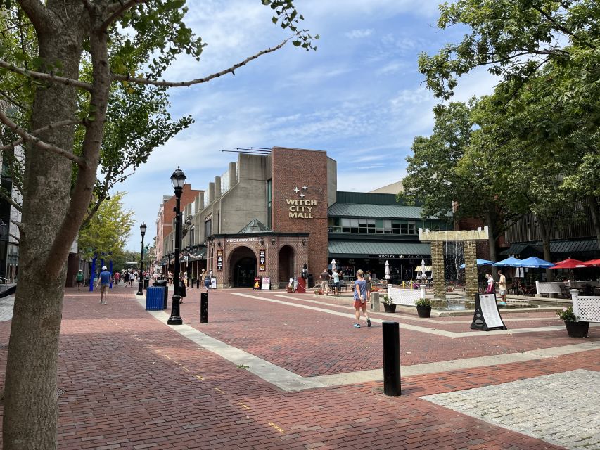 Boston: Salem by Boat – Witch Trials & Walking Tour - How much value do you get for $129?