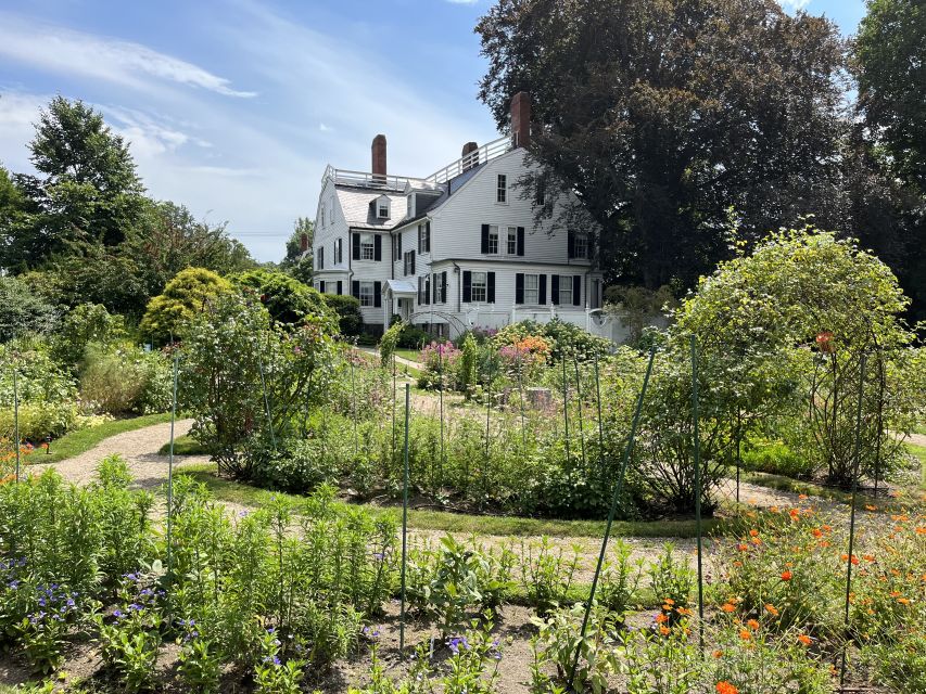 Boston: Salem by Boat – Witch Trials & Walking Tour - Weather, crowds, and the right season