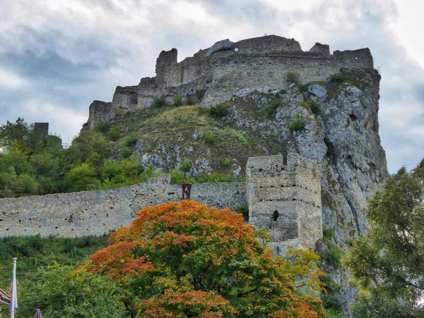 Bratislava: Cruise - Devín Castle Round Trip - What makes this cruise worth your time