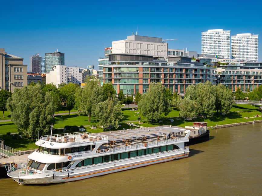 Bratislava: Cruise - Devín Castle Round Trip - How to use the two hours at Devín